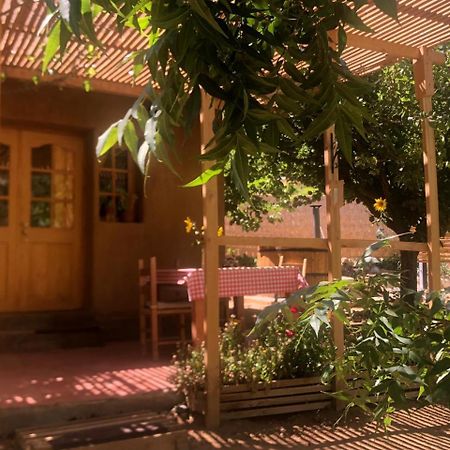Horcón Puma Cottage מראה חיצוני תמונה