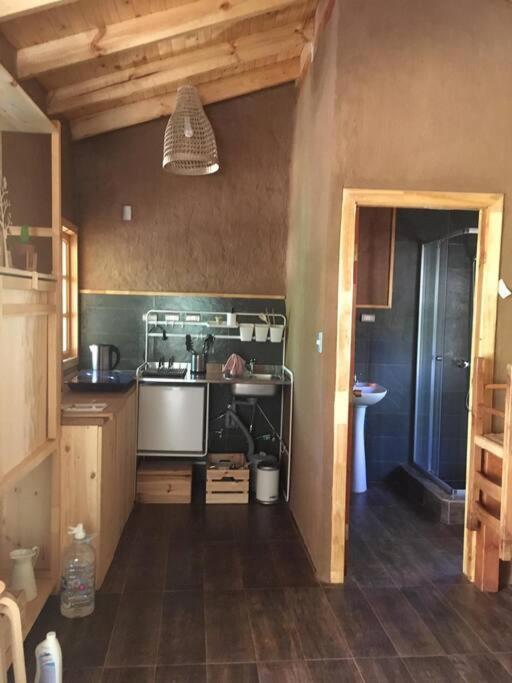Horcón Puma Cottage מראה חיצוני תמונה