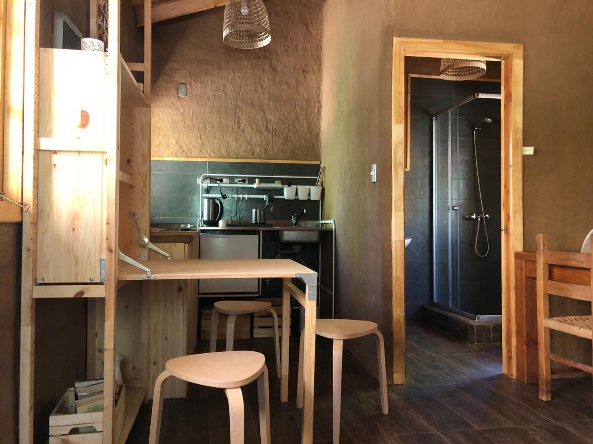 Horcón Puma Cottage מראה חיצוני תמונה