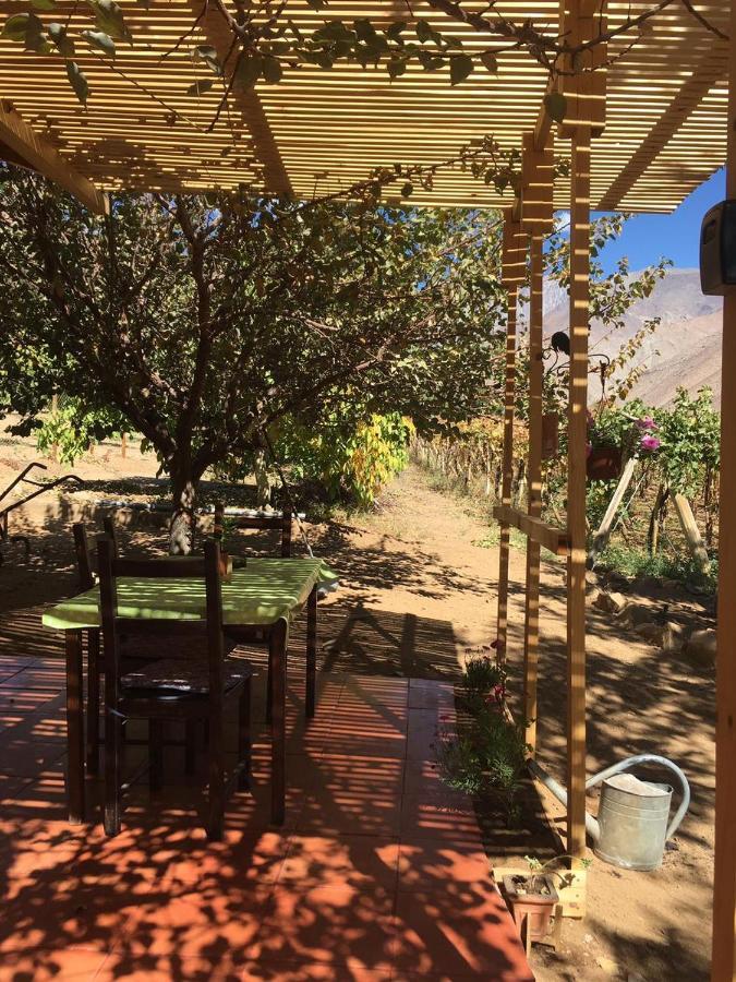 Horcón Puma Cottage מראה חיצוני תמונה