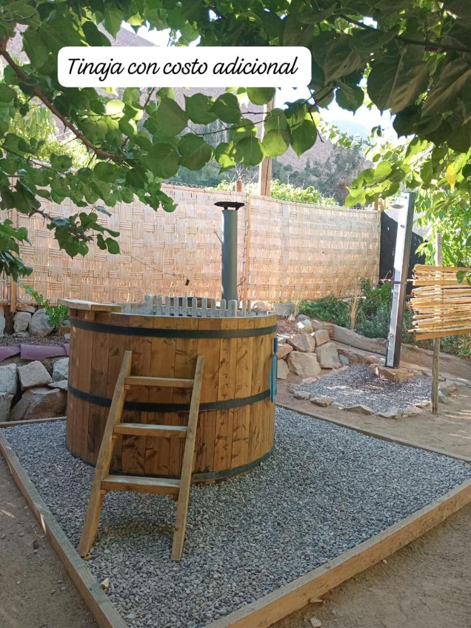 Horcón Puma Cottage מראה חיצוני תמונה