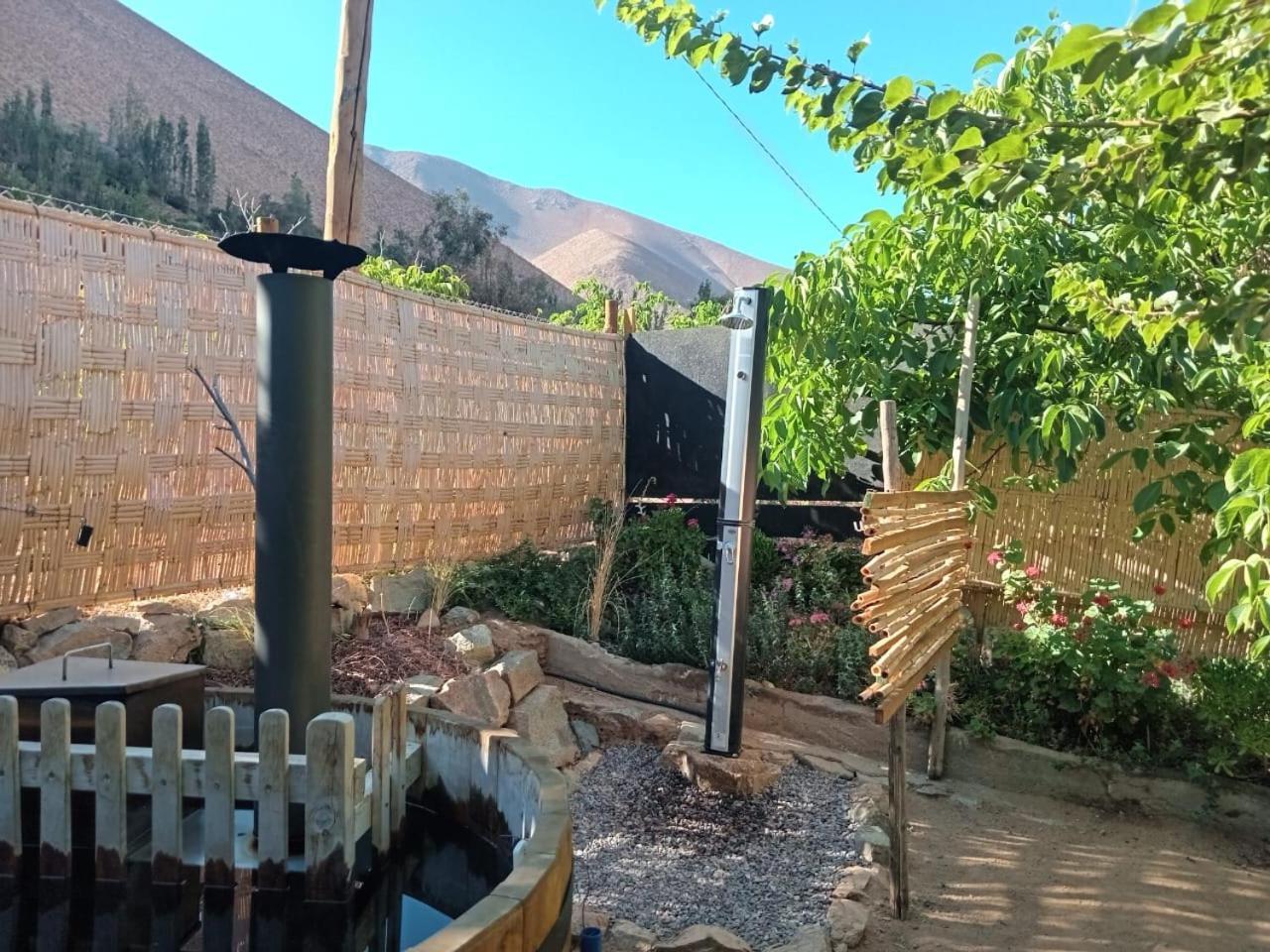 Horcón Puma Cottage מראה חיצוני תמונה