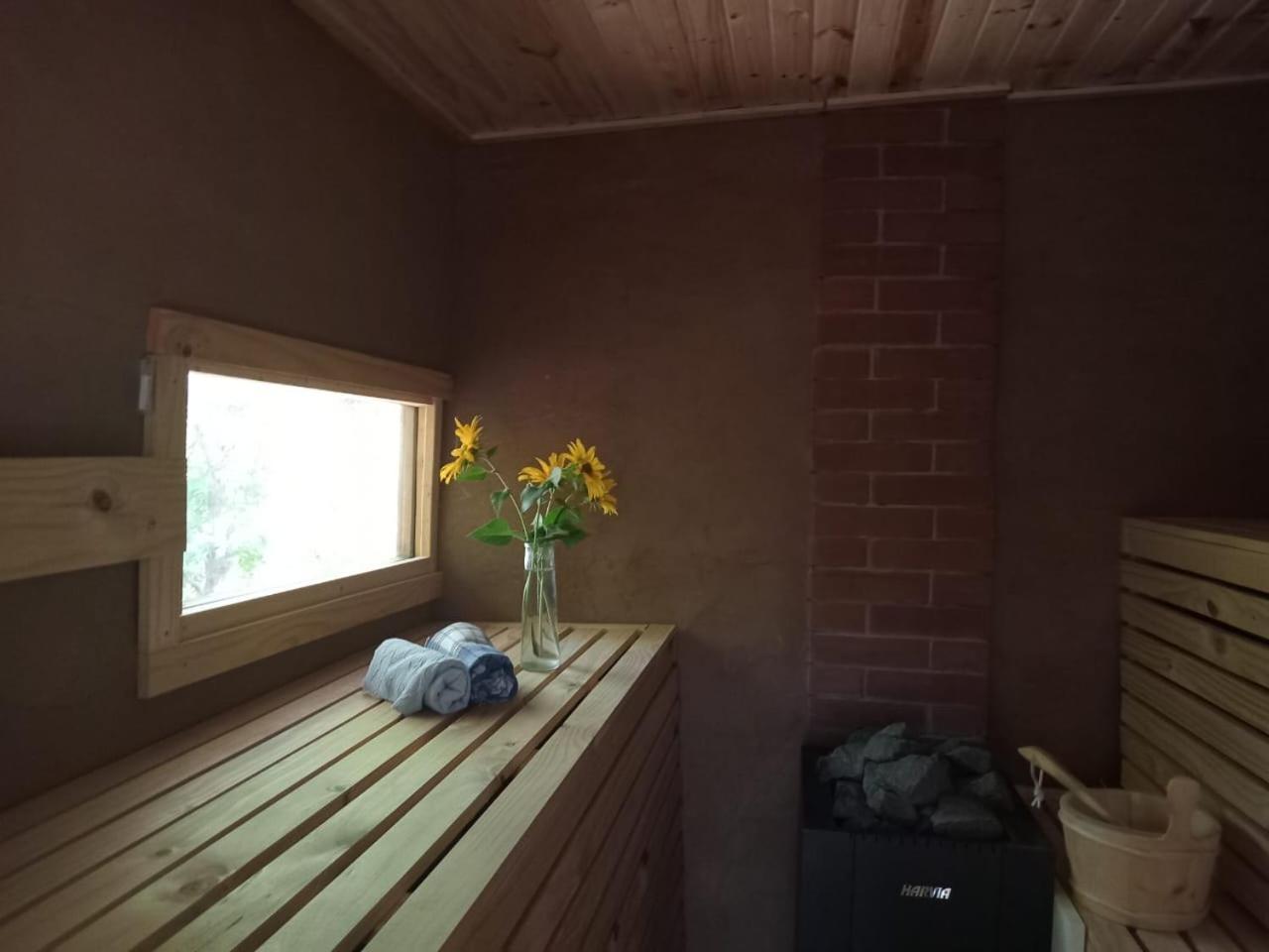 Horcón Puma Cottage מראה חיצוני תמונה