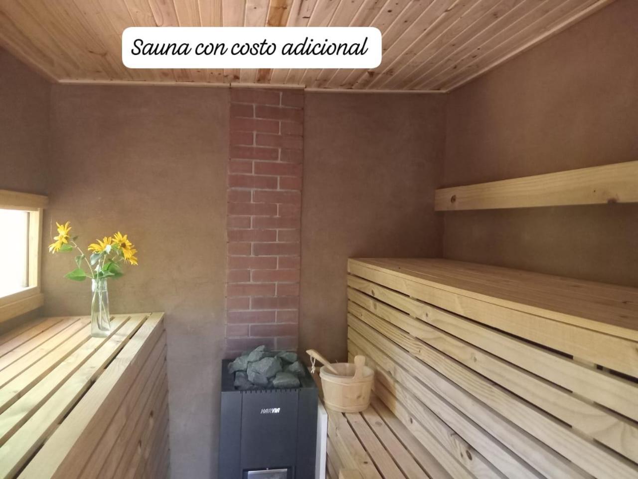 Horcón Puma Cottage מראה חיצוני תמונה