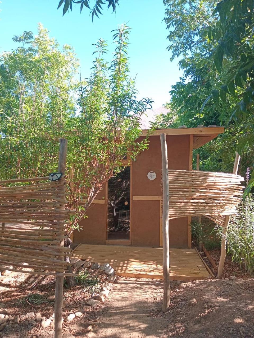 Horcón Puma Cottage מראה חיצוני תמונה